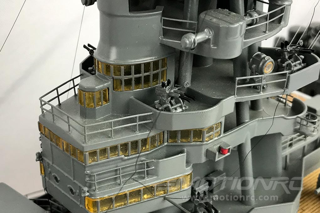 Pin-Sized Details