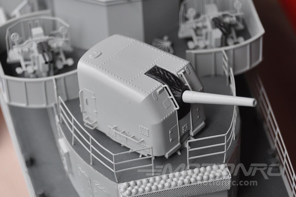 Positionable Turrets