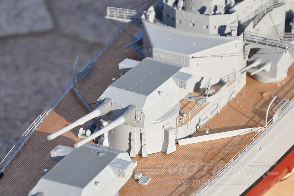 Removable Turrets