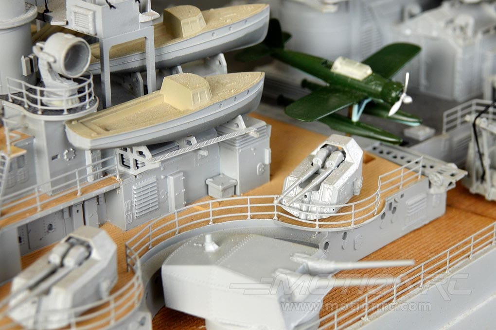 Pin-Sized Details