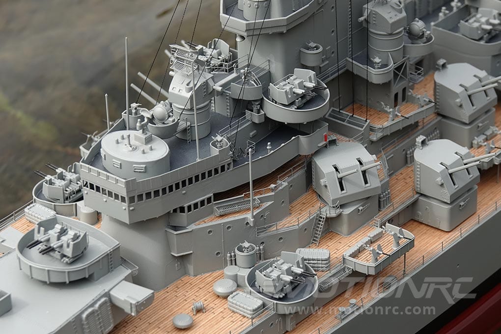 Pin-Sized Details