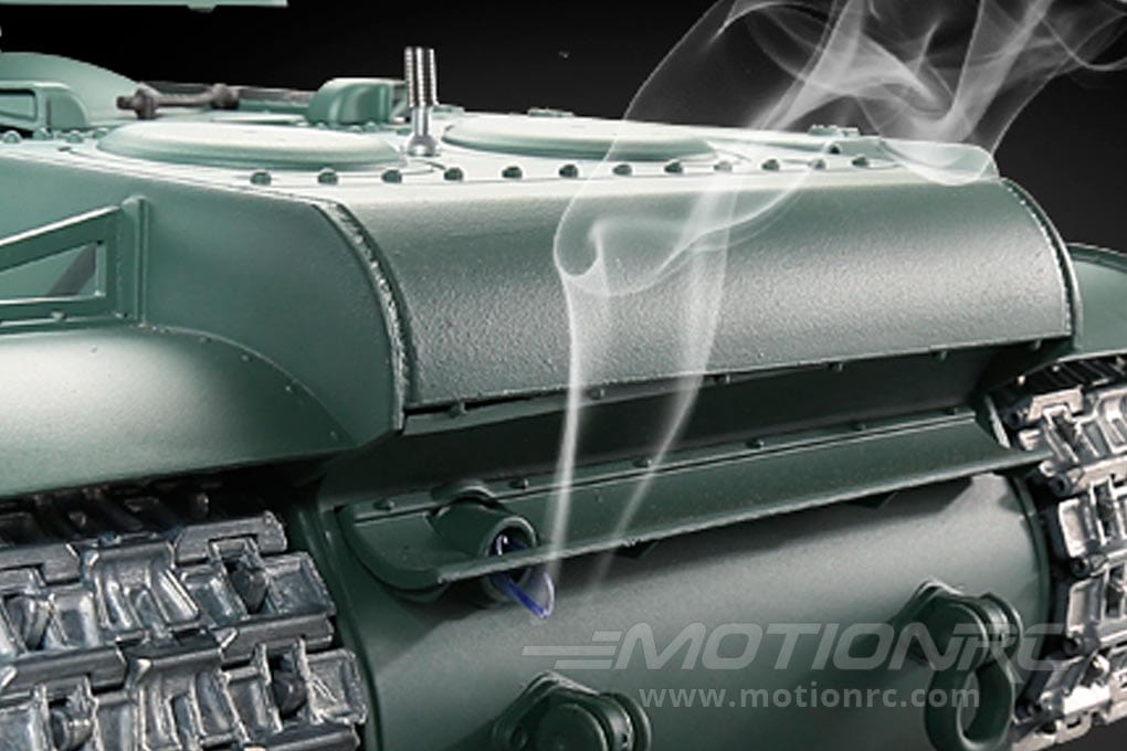 Exhaust Effect