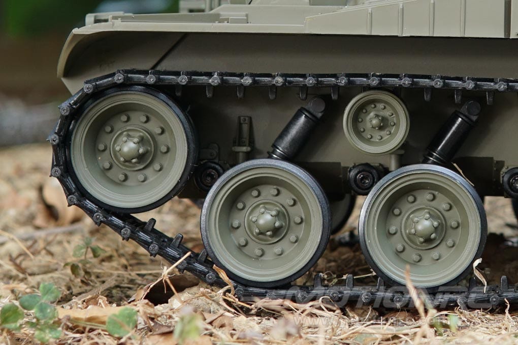 Durable Tracks