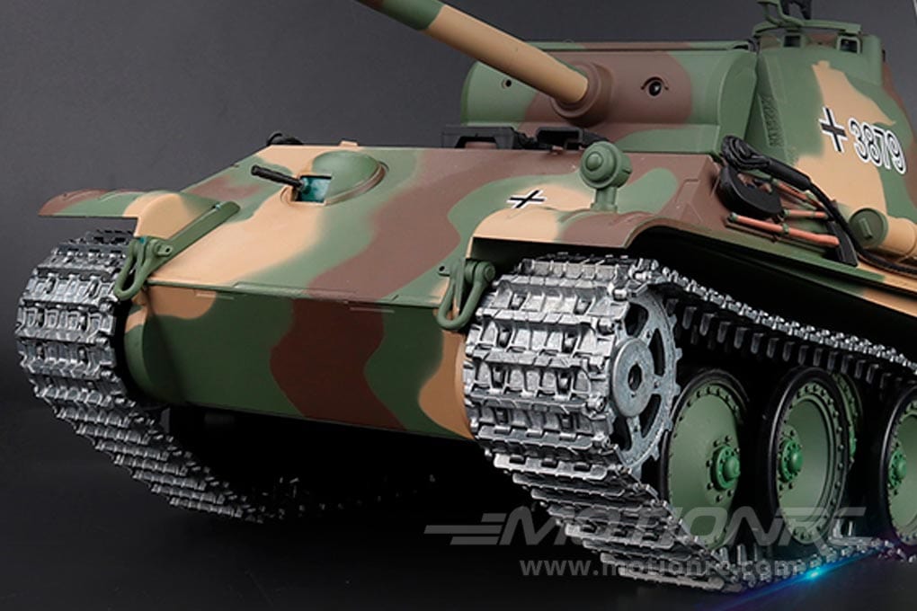 Durable Tracks