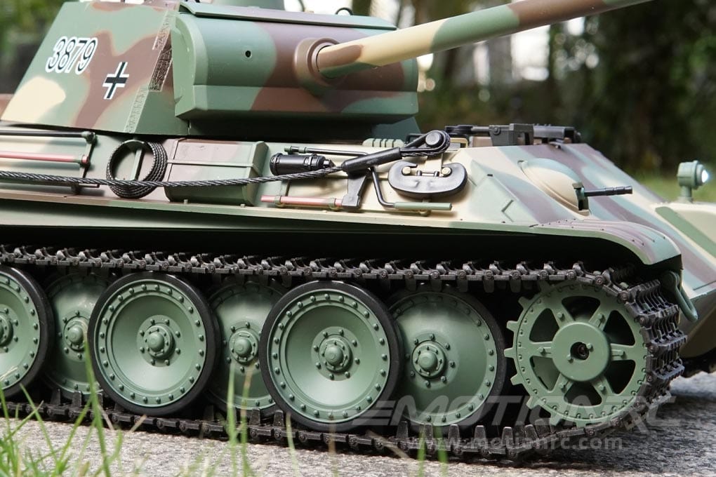 Durable Tracks