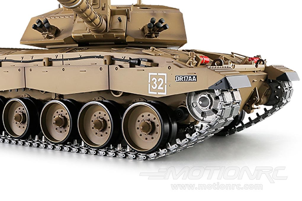 Durable Tracks