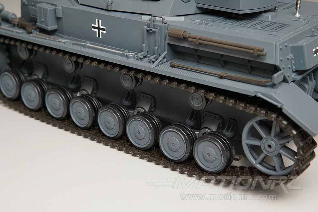 Durable Tracks