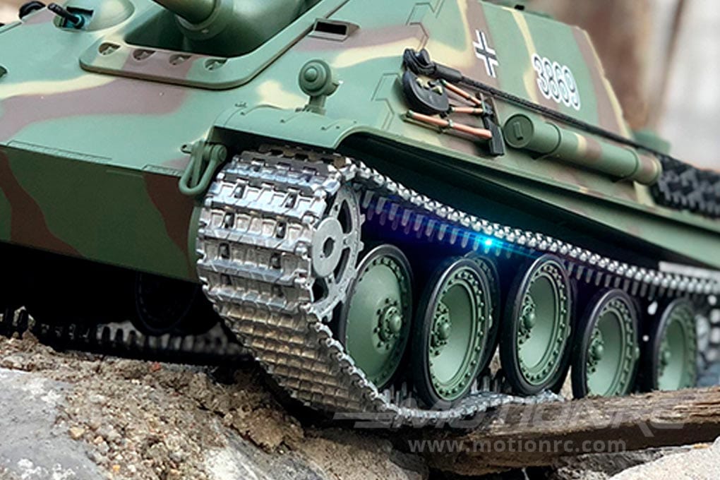 Durable Tracks