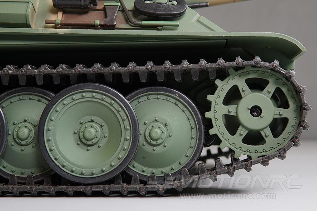 Durable Tracks