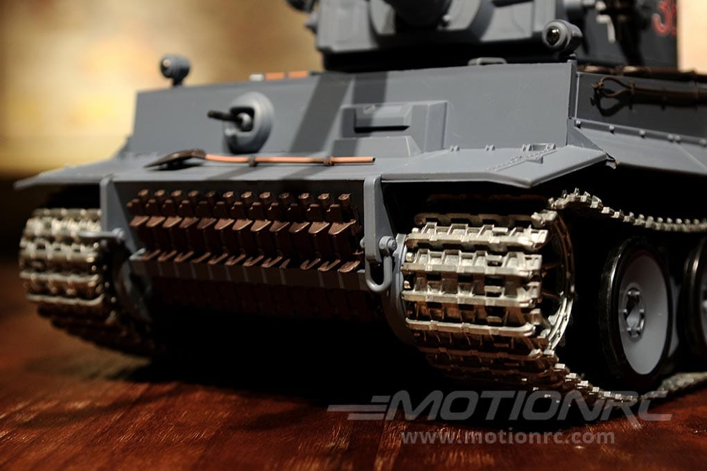 Durable Tracks