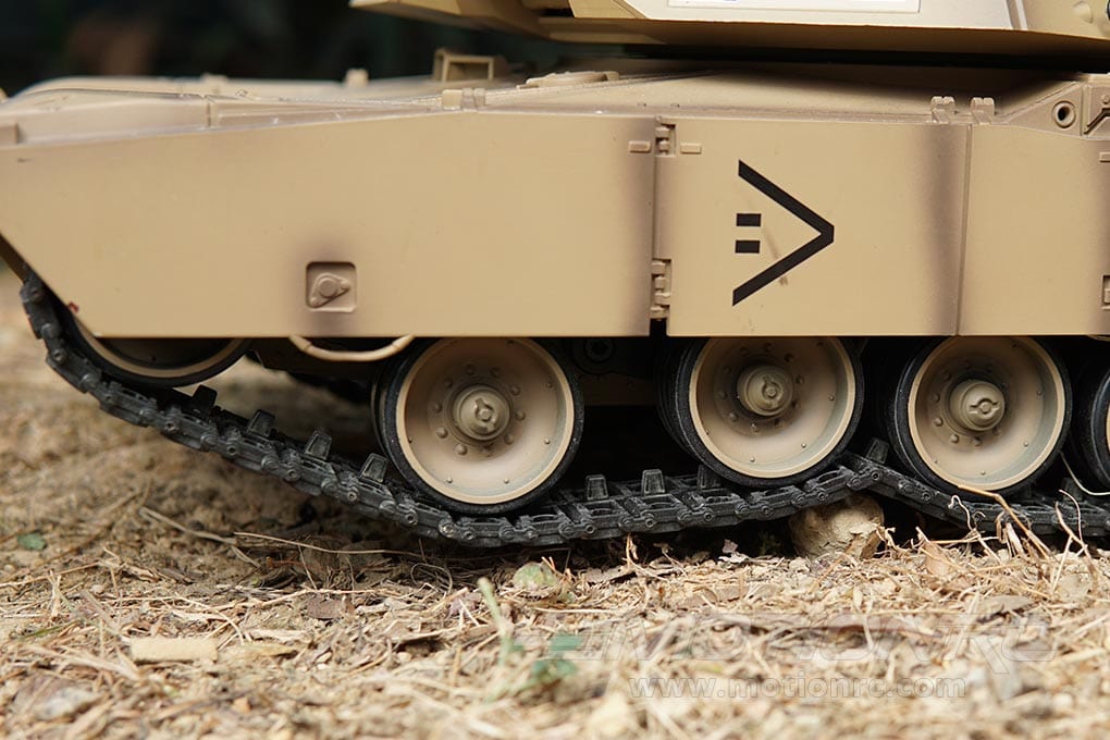Durable Tracks