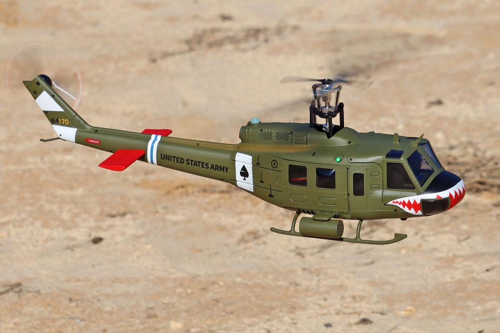 Highly Detailed Scale Fuselage with Authentic Livery
