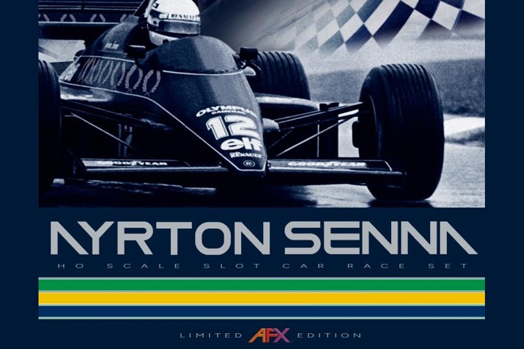 Limited Edition Racing Set