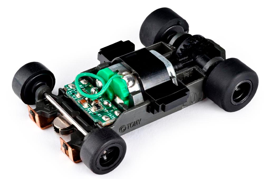 Mega G+ Chassis