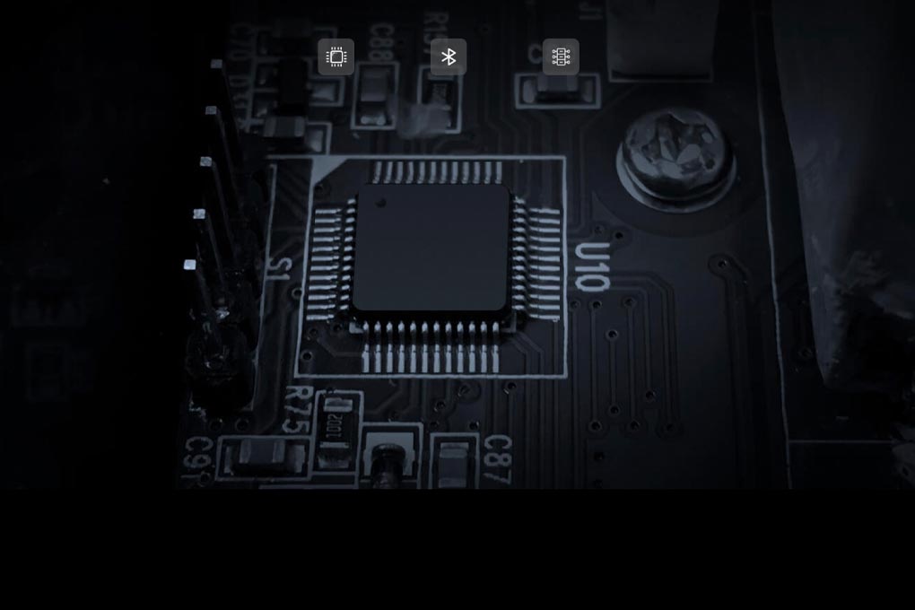 32-bit Microcontroller