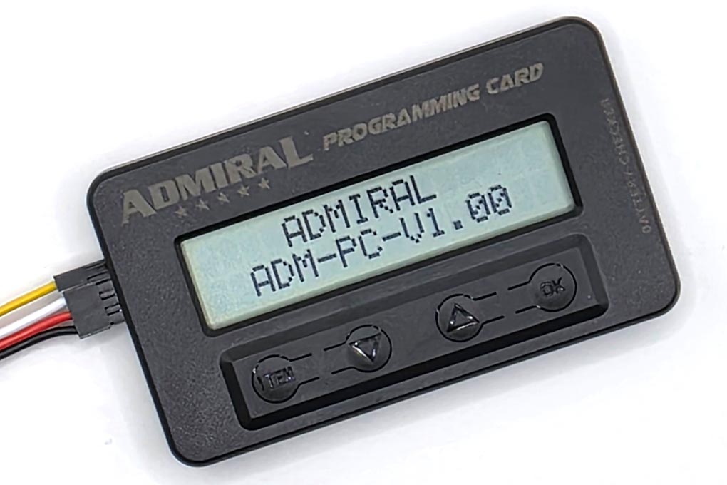 Large LCD Display