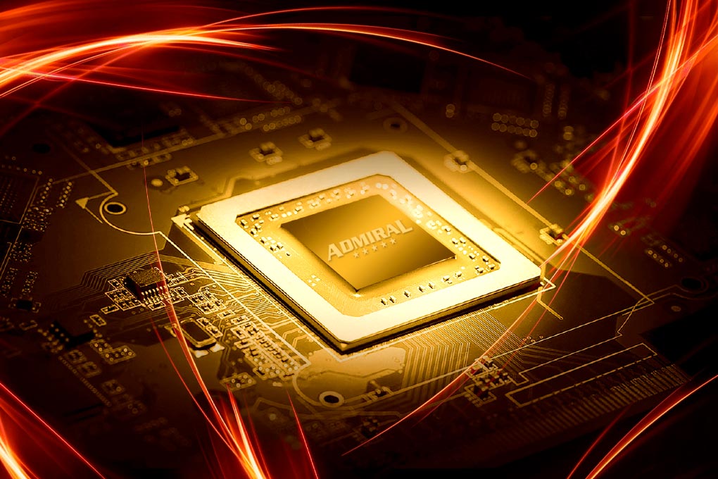 32-bit Microprocessor