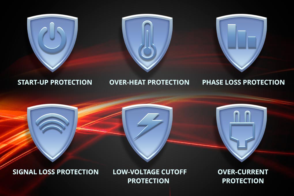 Multiple Protections