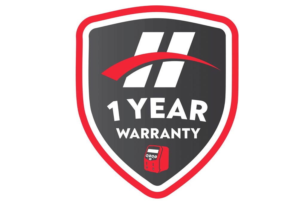 One Year Warranty