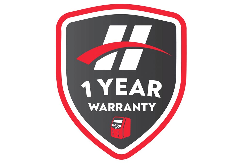 One Year Warranty