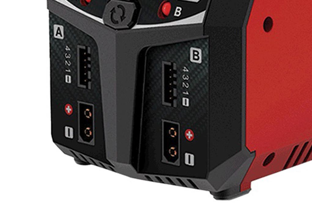 Dual Channel Output