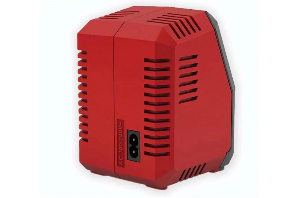 Smart Ventilation Fan