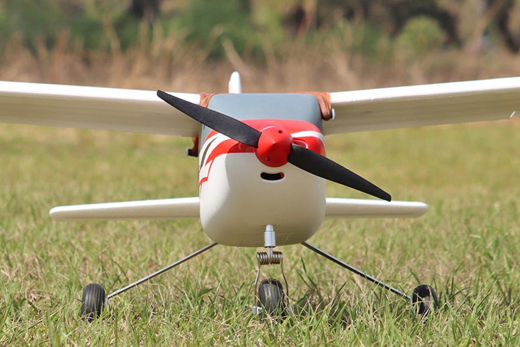 Factory-Installed Brushless Power