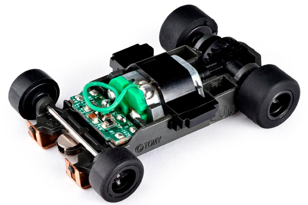 Mega G+ Chassis