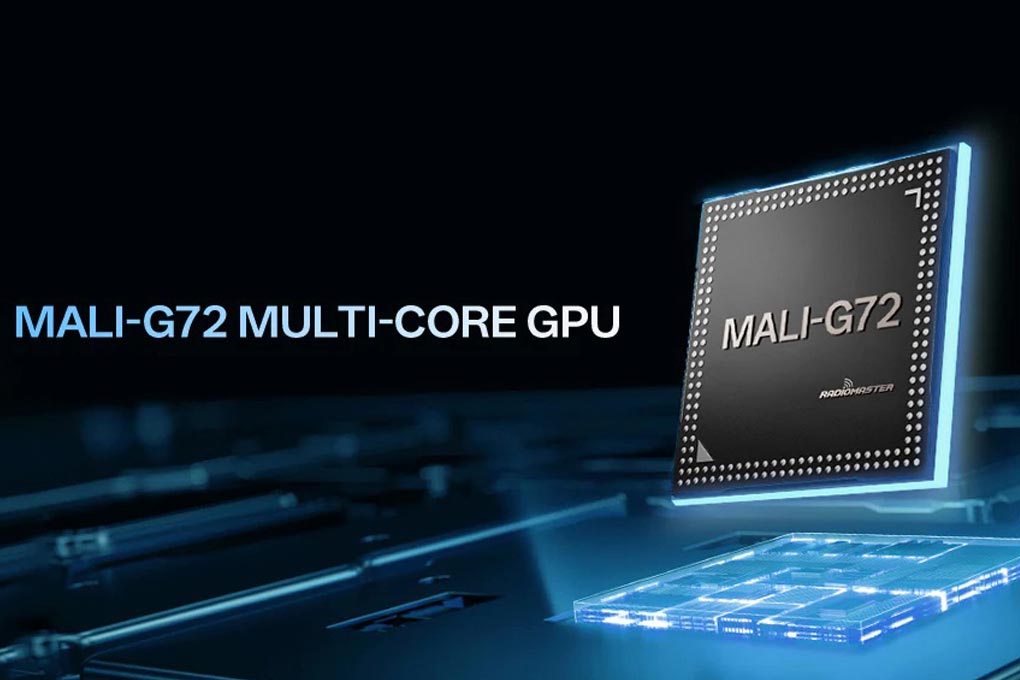 Multi-Core GPU