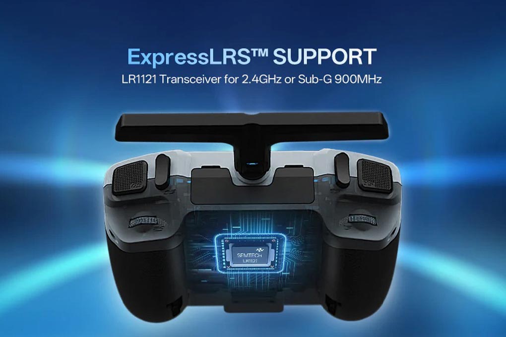 ExpressLRS Support