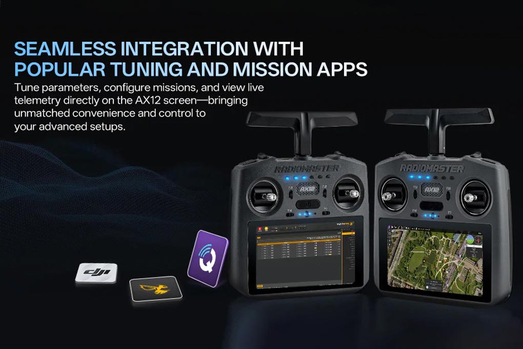 Mobile Mission Control
