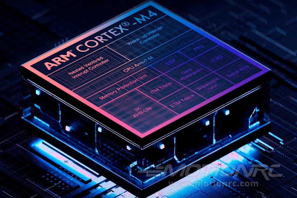 Arm Cortex-M4 Chip Offers Next Level Processing