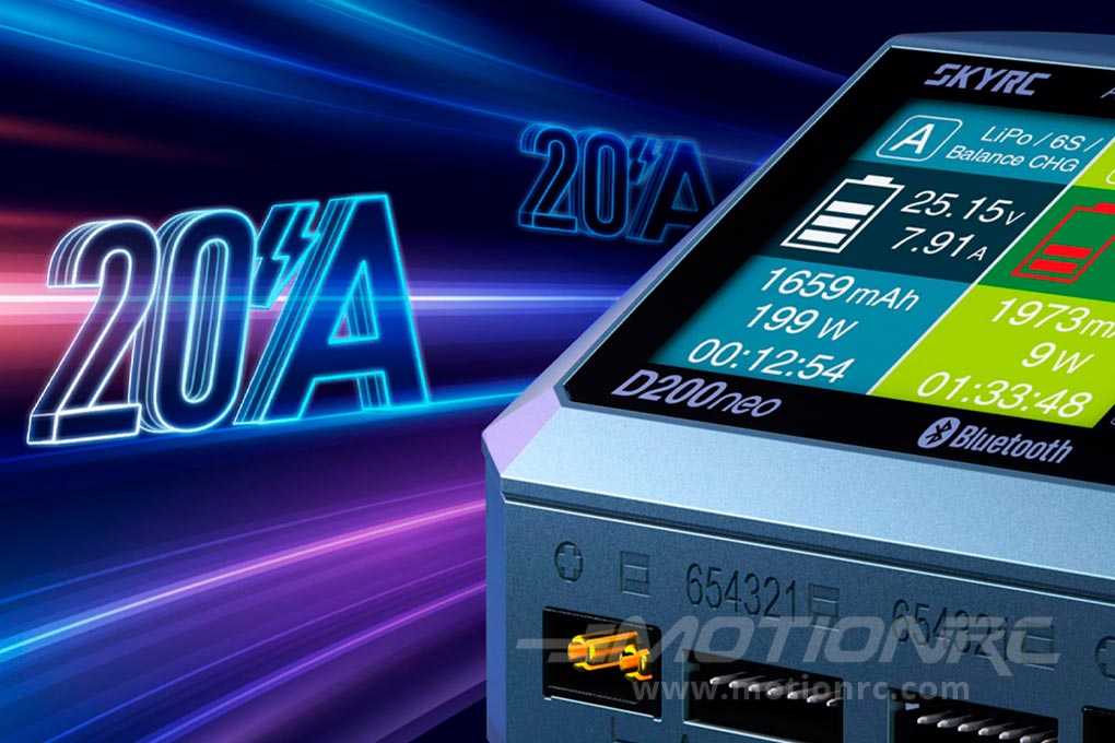 ACDC Dual Input