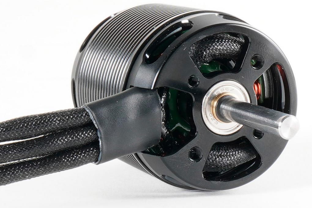 Industry Standard Mounting Pattern