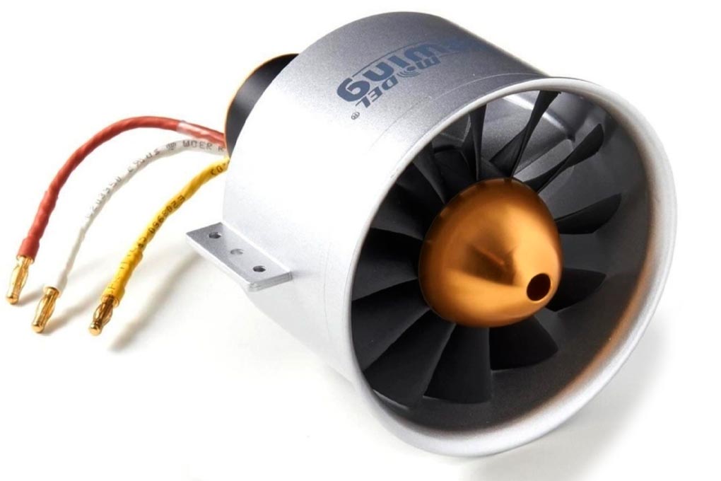 Ultra Performance 8S Power System