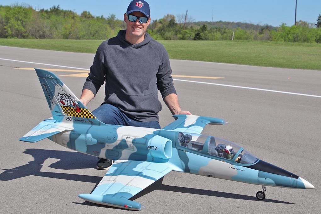 Large Jet Presence, True EDF Performance