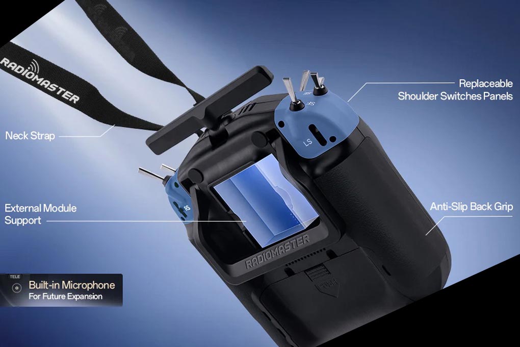 Ergonomics and Expansion