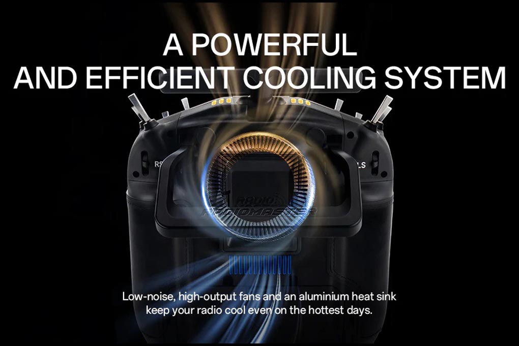 Efficient Cooling System