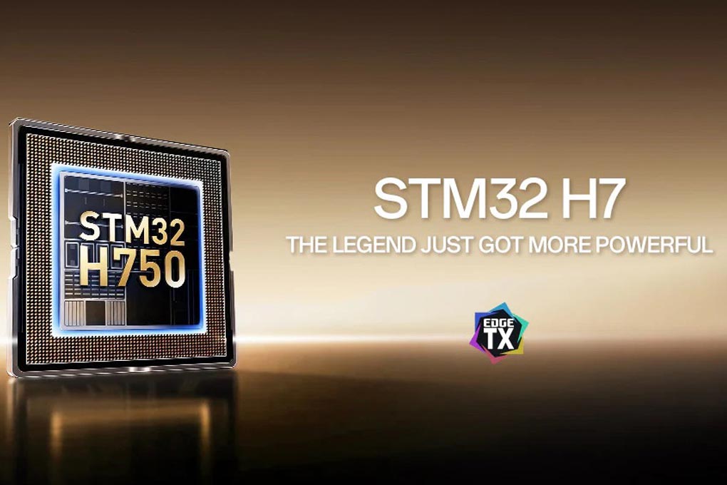 STM32 H7 Processor