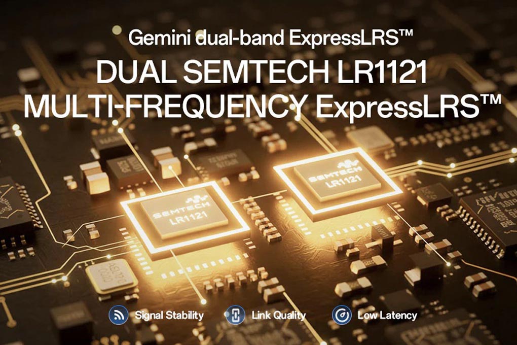 Dual-Band ExpressLRS