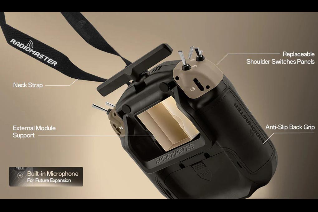 Ergonomics and Expansion