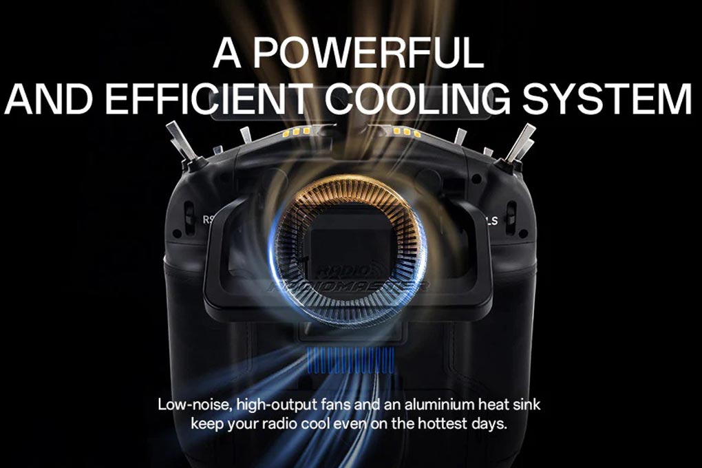 Efficient Cooling System