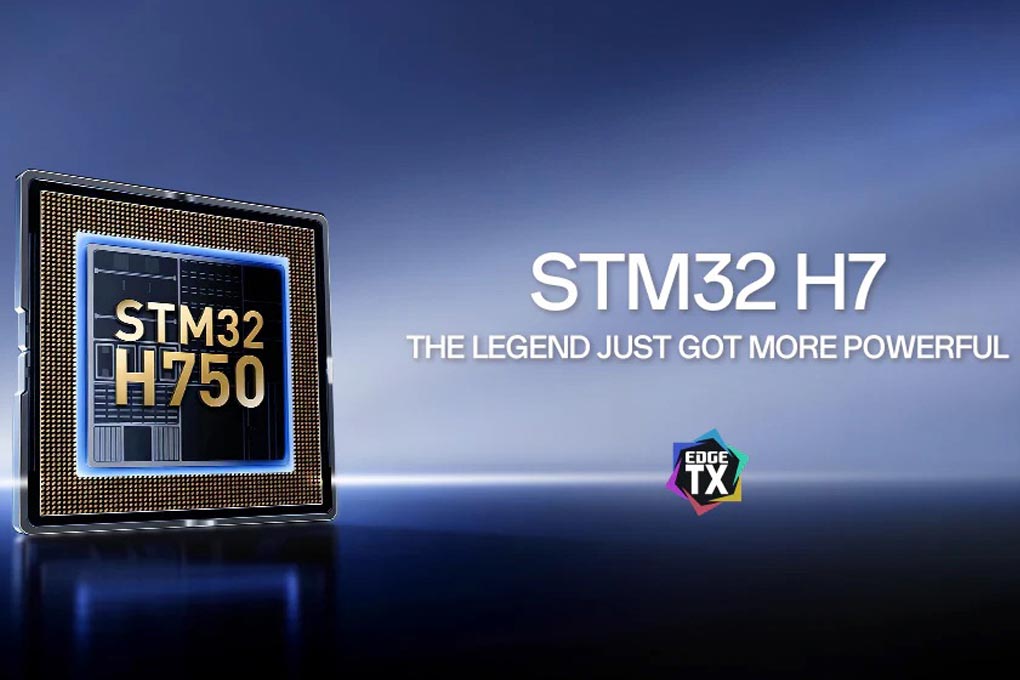 STM32 H7 Processor
