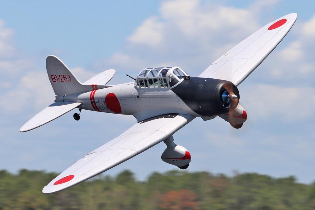 A Warbird That Stands Apart