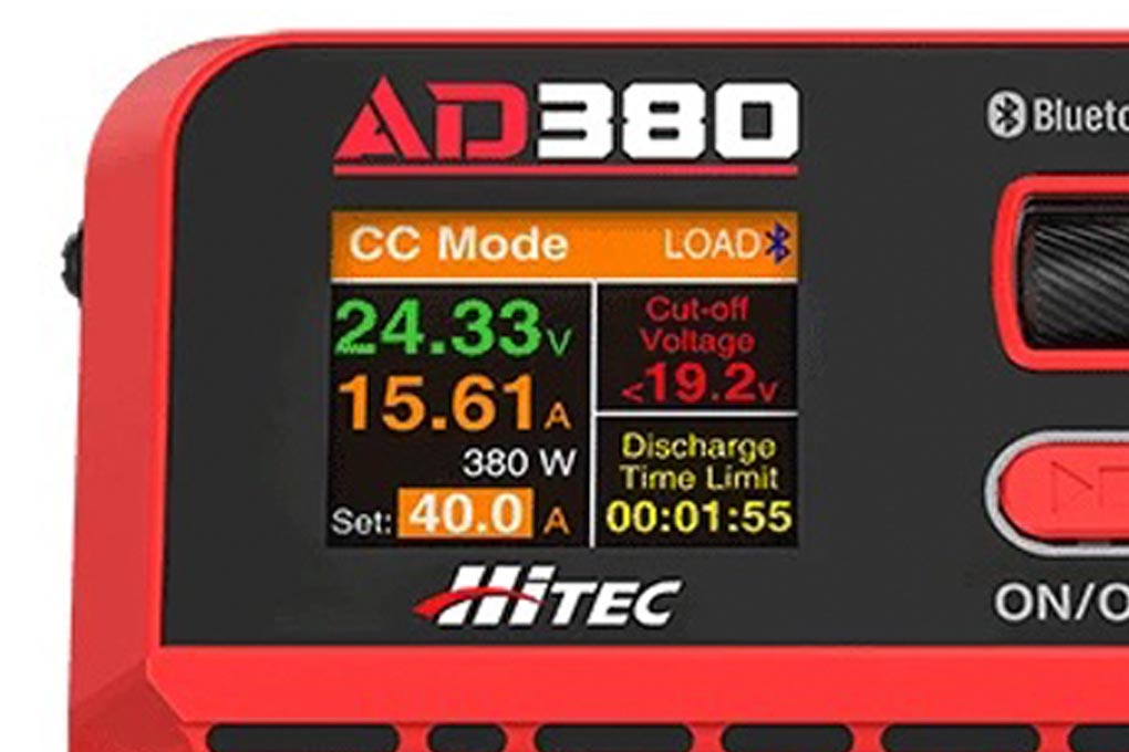 Vibrant Display & Graphical UI