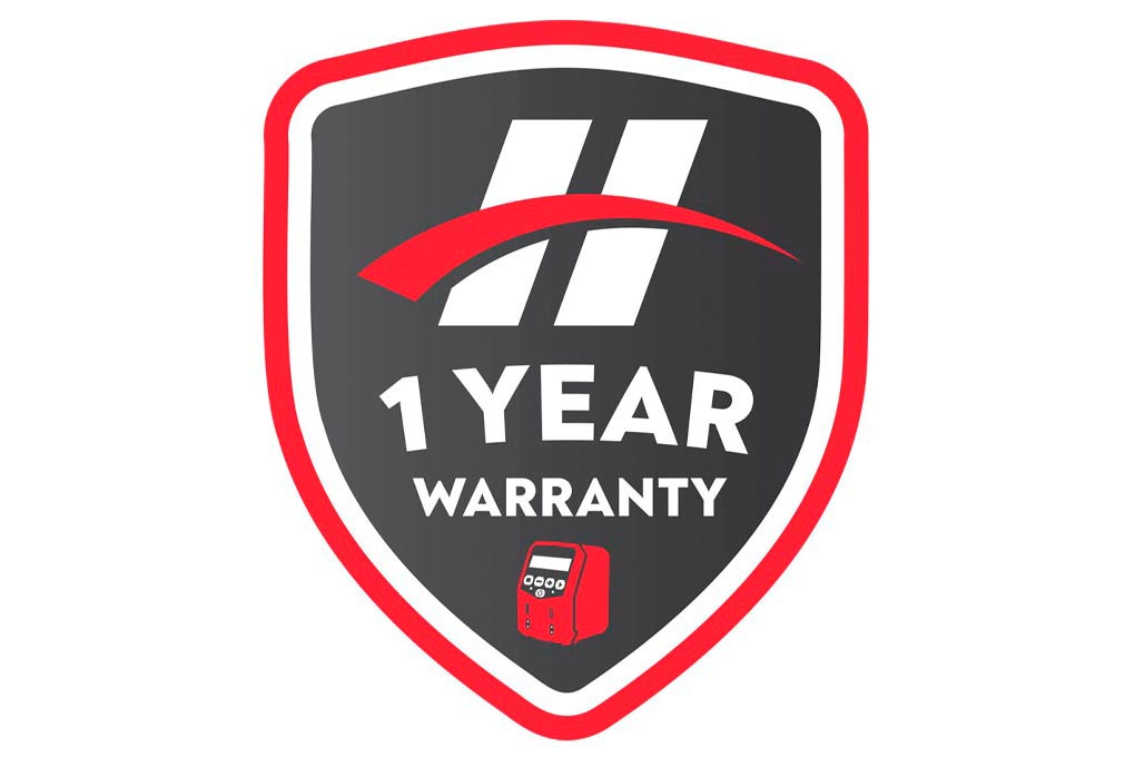 One Year Warranty