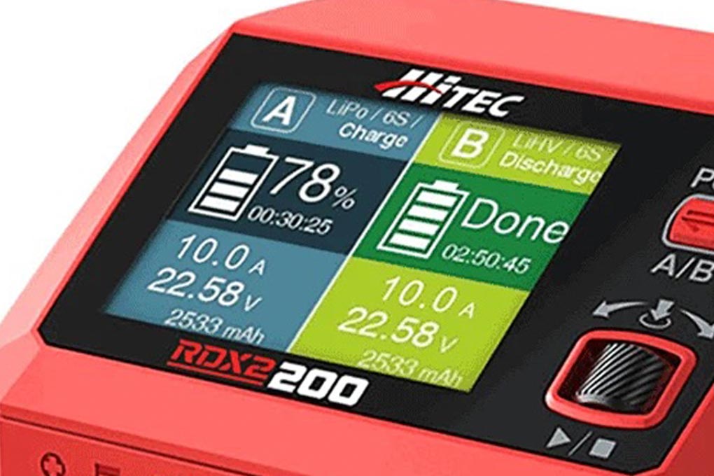 Vibrant Display & Graphical UI