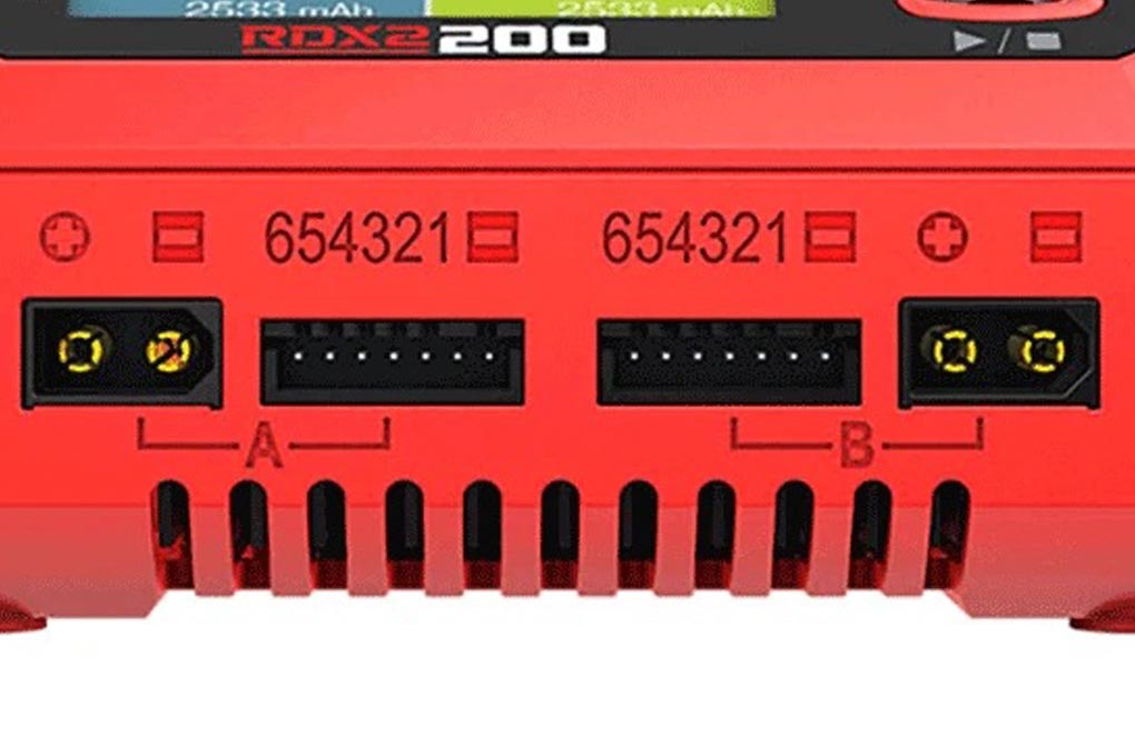 Dual Channel Output