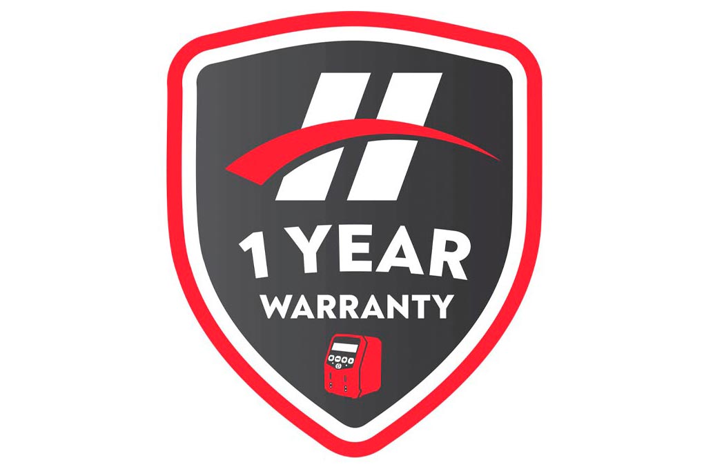 One Year Warranty