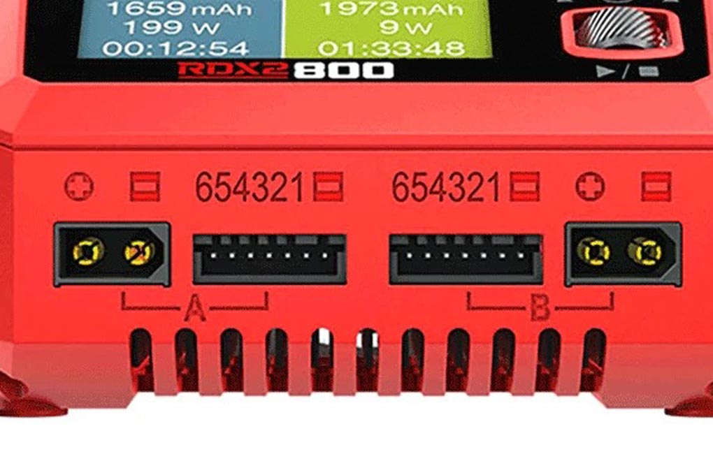 Dual Channel Output